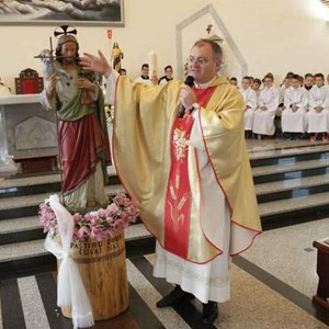 Proslavljen blagdan Dobrog Pastira u Brestju